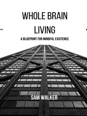cover image of WHOLE BRAIN LIVING